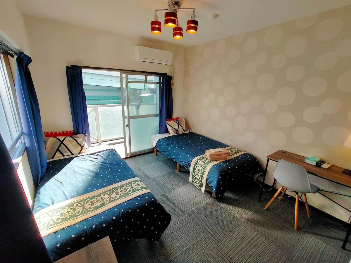 Appartement Coco Fukuoka Chiyo Chambre photo
