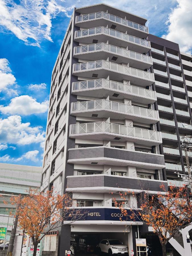 Appartement Coco Fukuoka Chiyo Extérieur photo